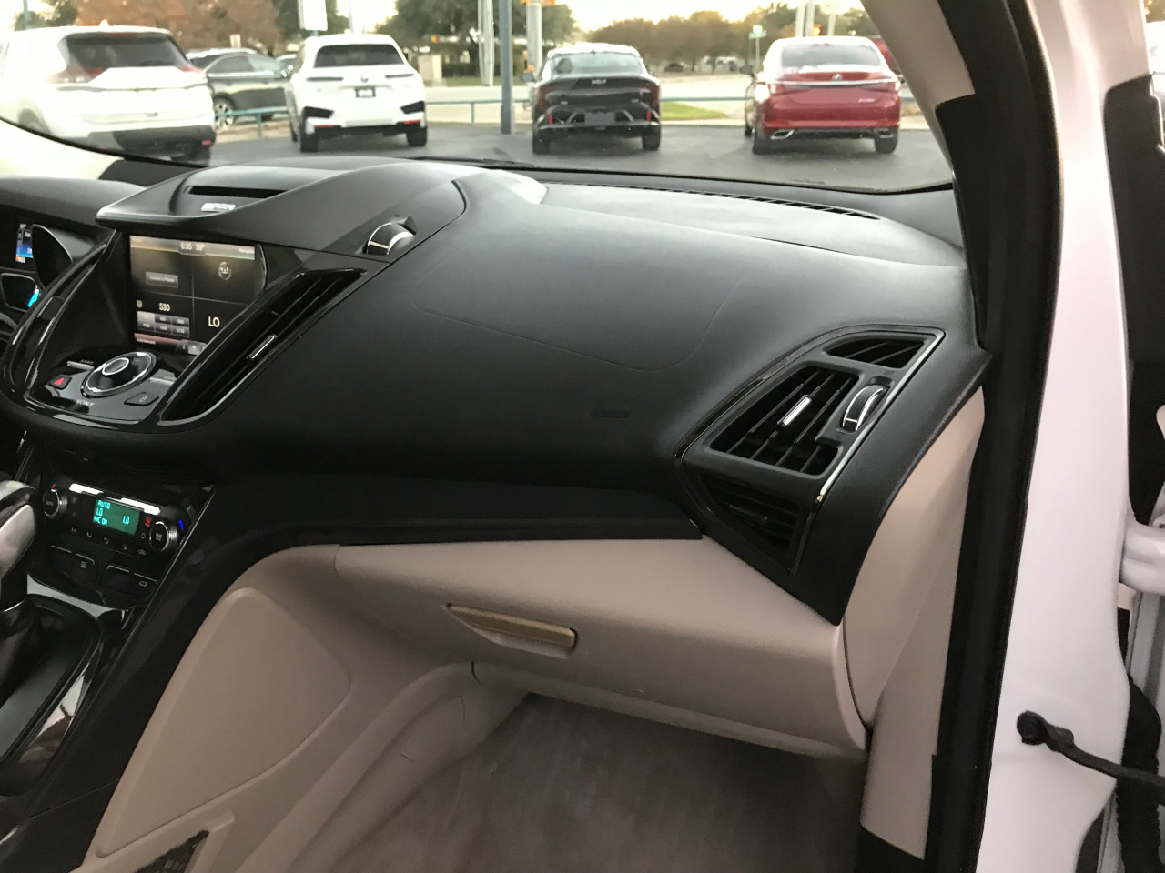 Ford Escape Titanium FWD 2014