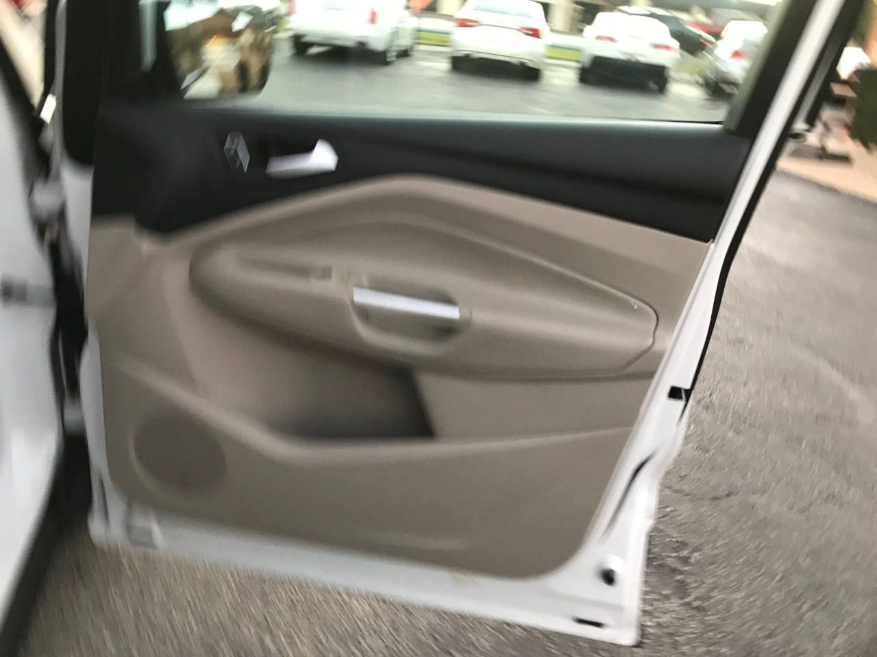 Ford Escape Titanium FWD 2014