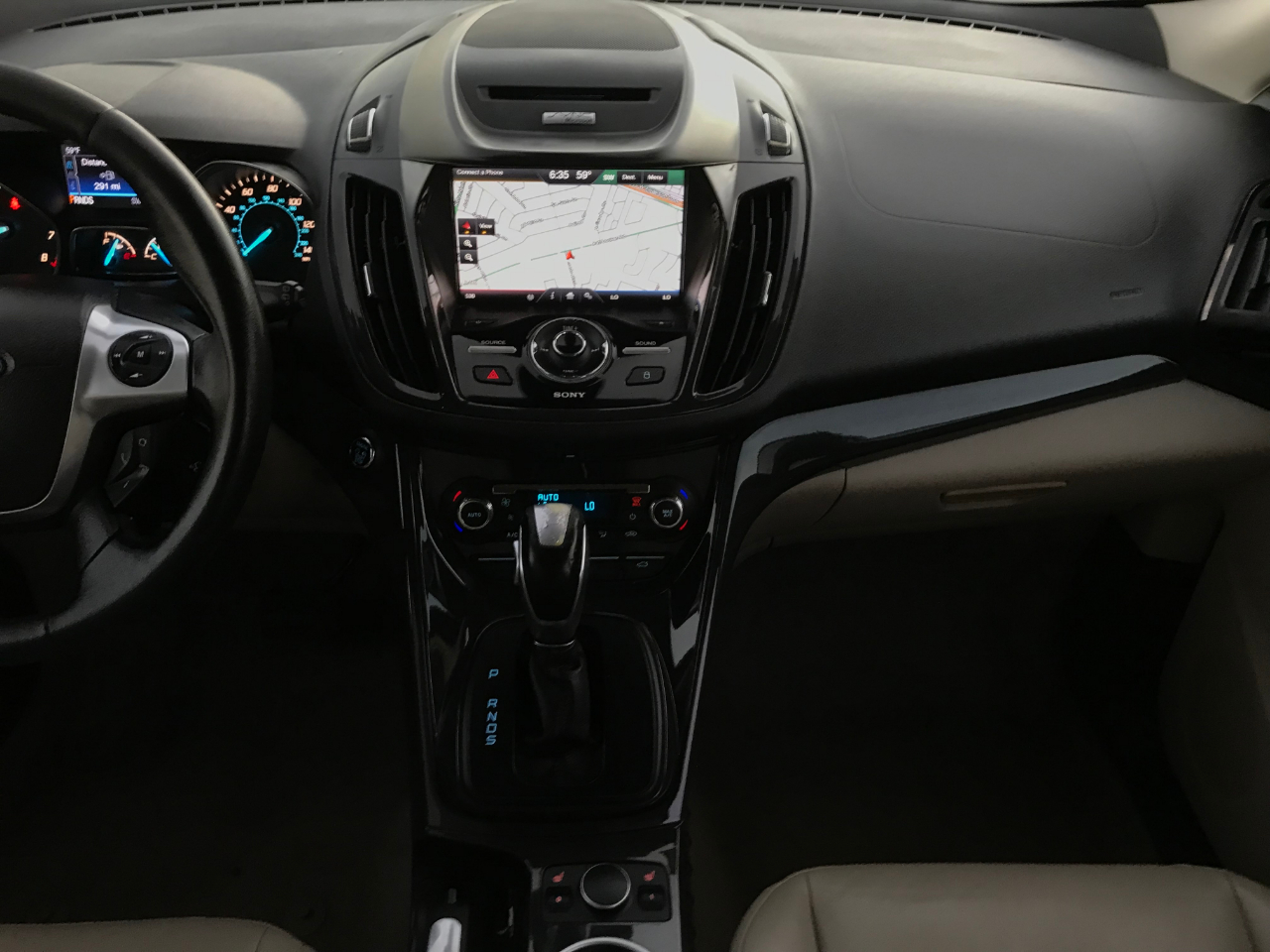 Ford Escape Titanium FWD 2014