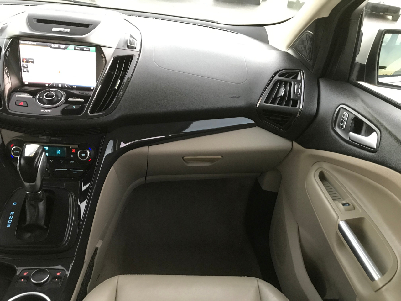 Ford Escape Titanium FWD 2014