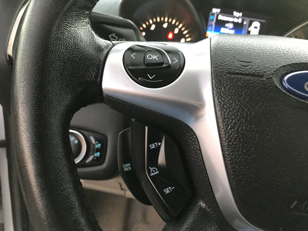 Ford Escape Titanium FWD 2014