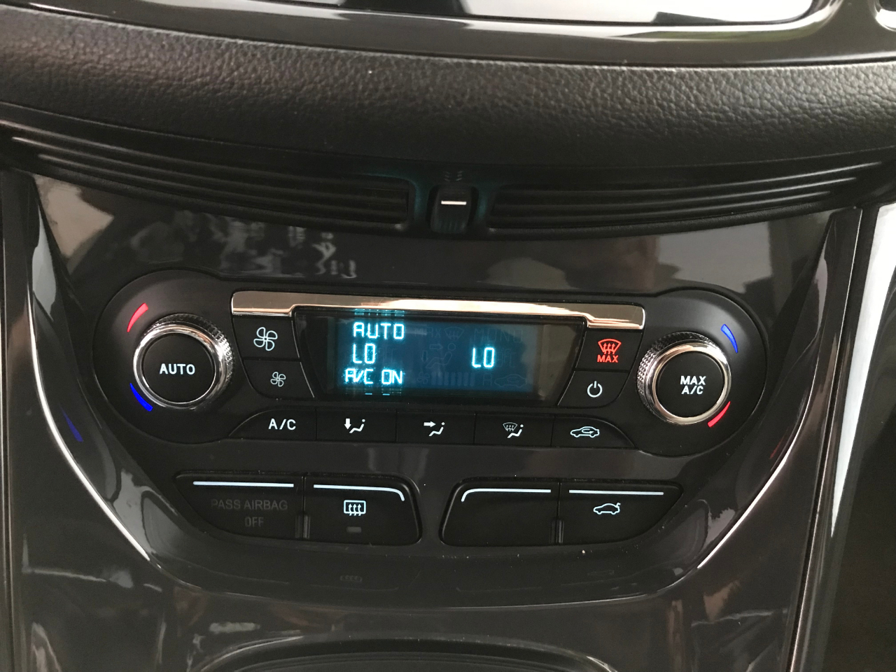 Ford Escape Titanium FWD 2014