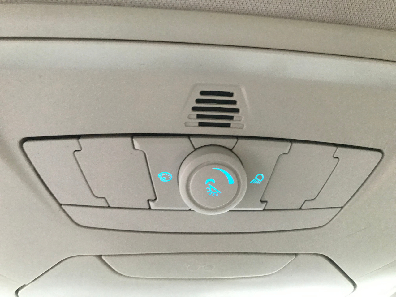 Ford Escape Titanium FWD 2014