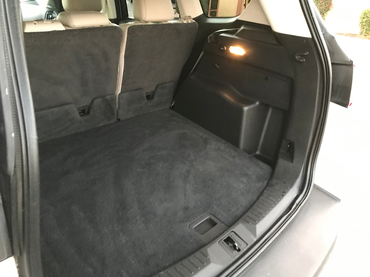 Ford Escape Titanium FWD 2014