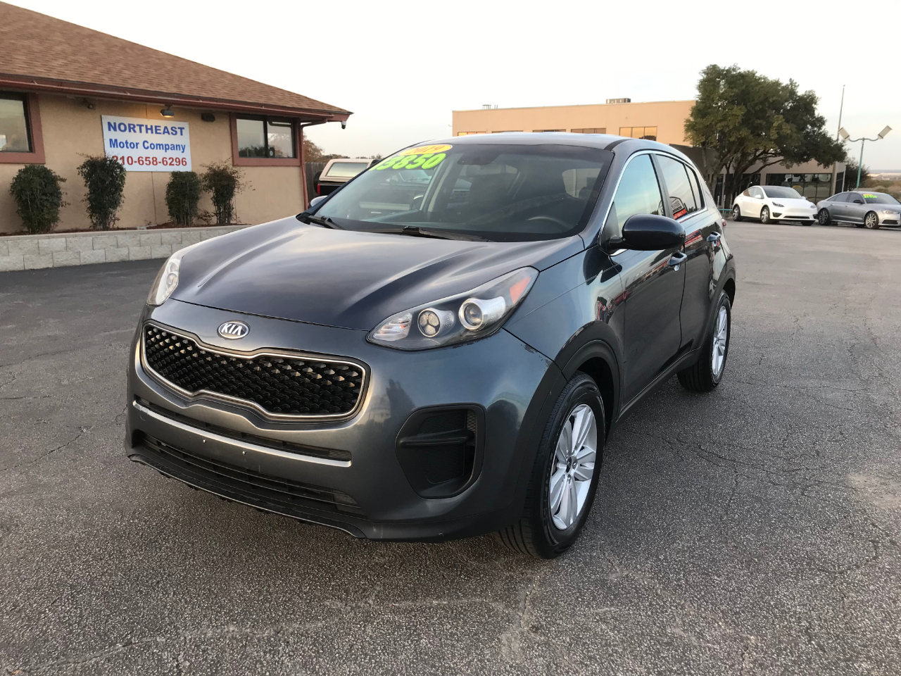 Kia Sportage LX FWD 2019