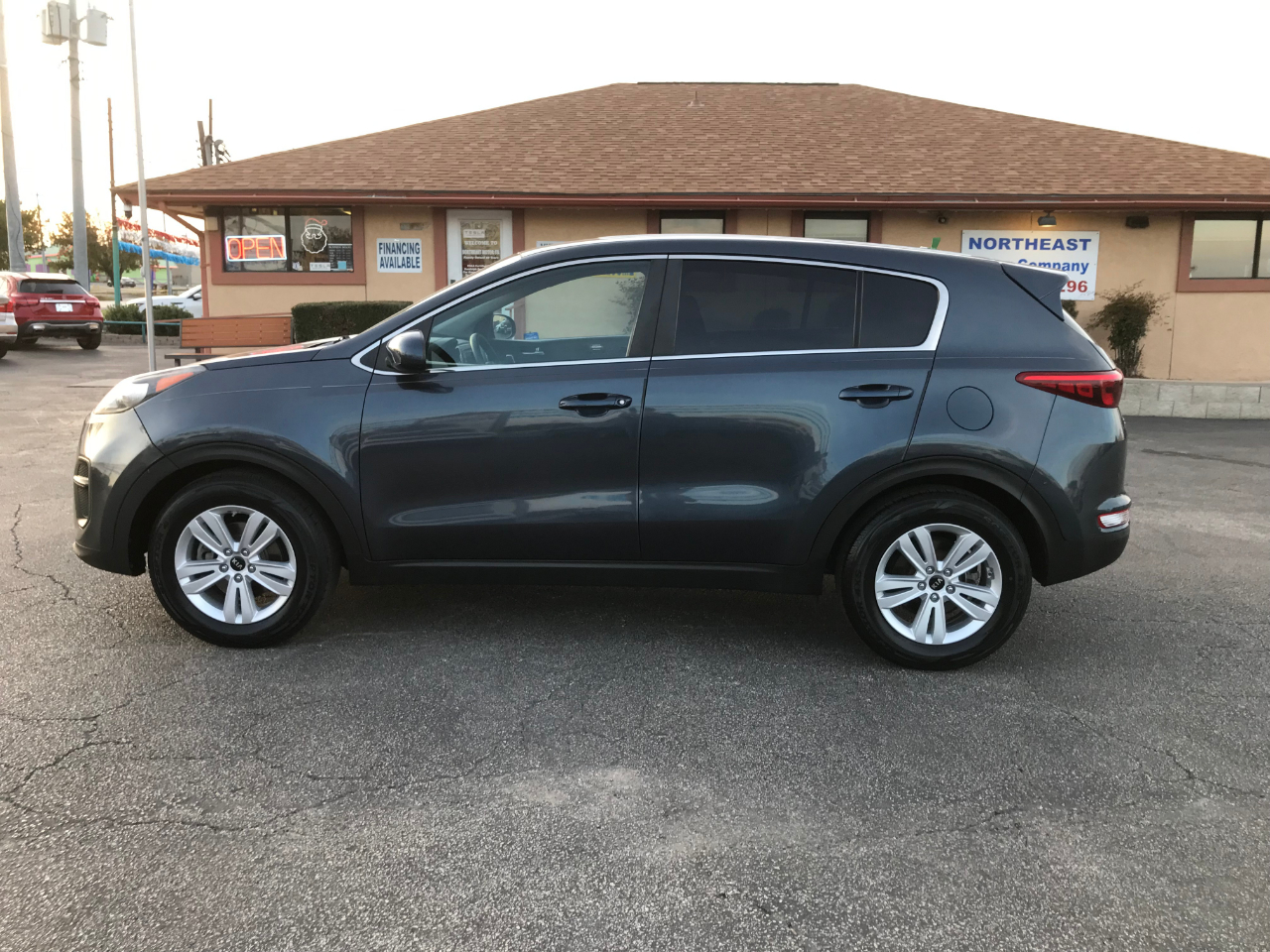 Kia Sportage LX FWD 2019