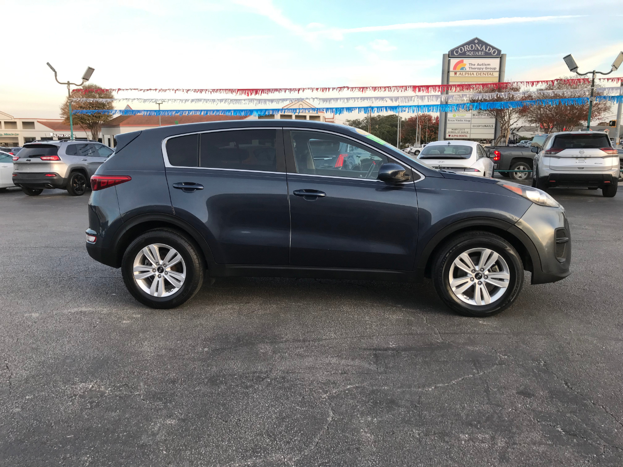 Kia Sportage LX FWD 2019