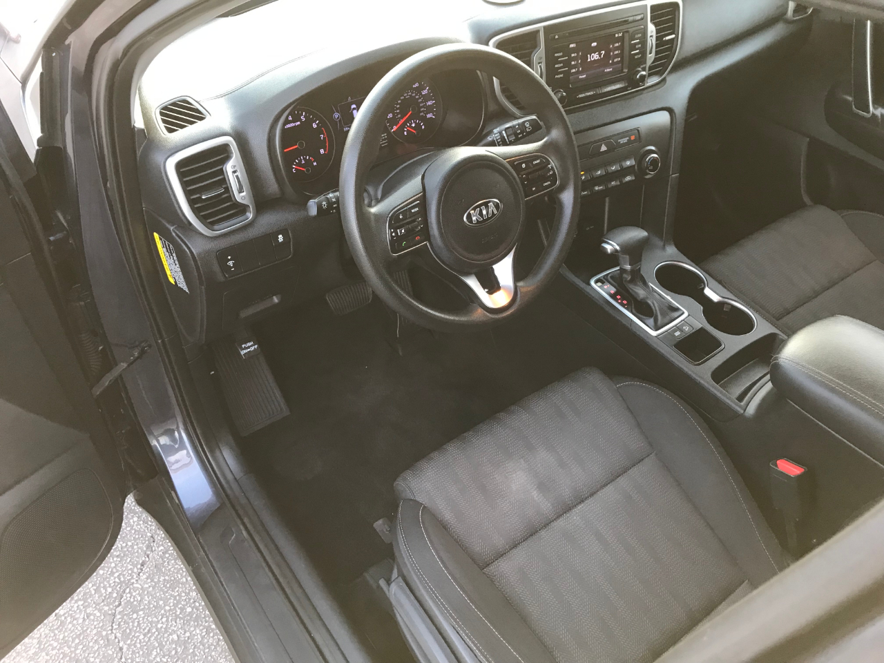 Kia Sportage LX FWD 2019