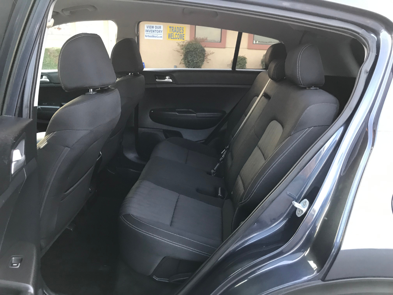 Kia Sportage LX FWD 2019