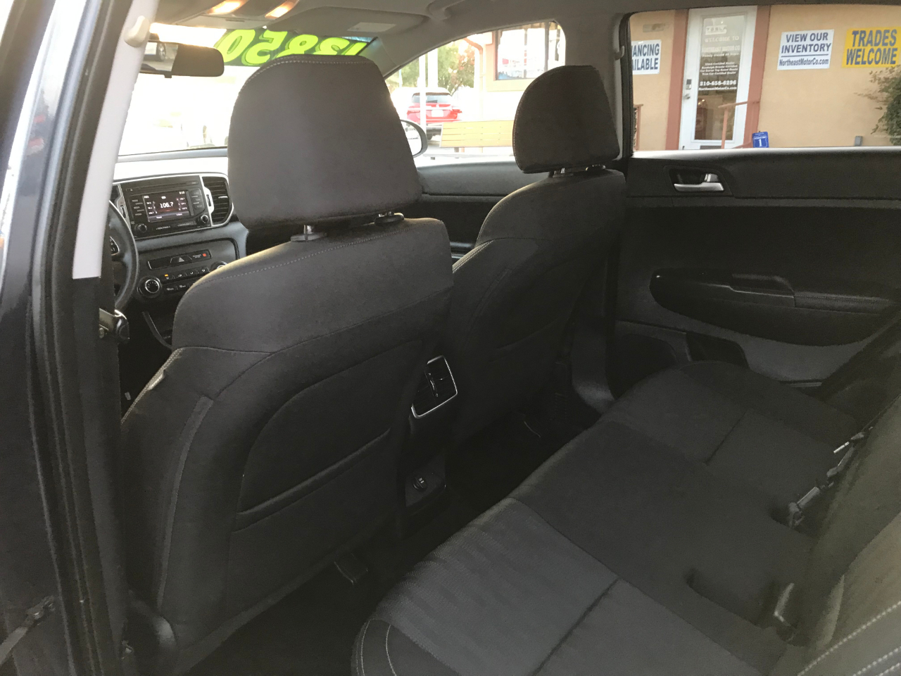 Kia Sportage LX FWD 2019