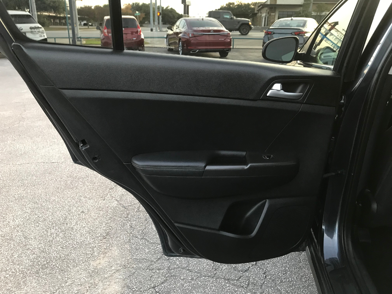 Kia Sportage LX FWD 2019