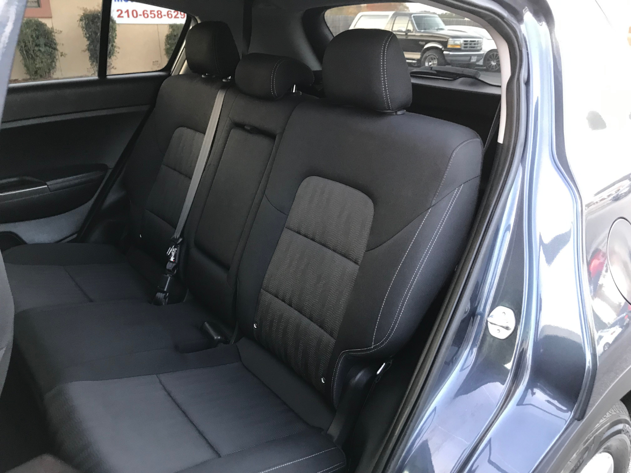 Kia Sportage LX FWD 2019