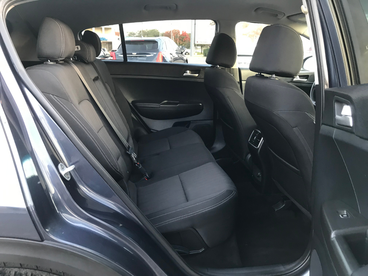 Kia Sportage LX FWD 2019