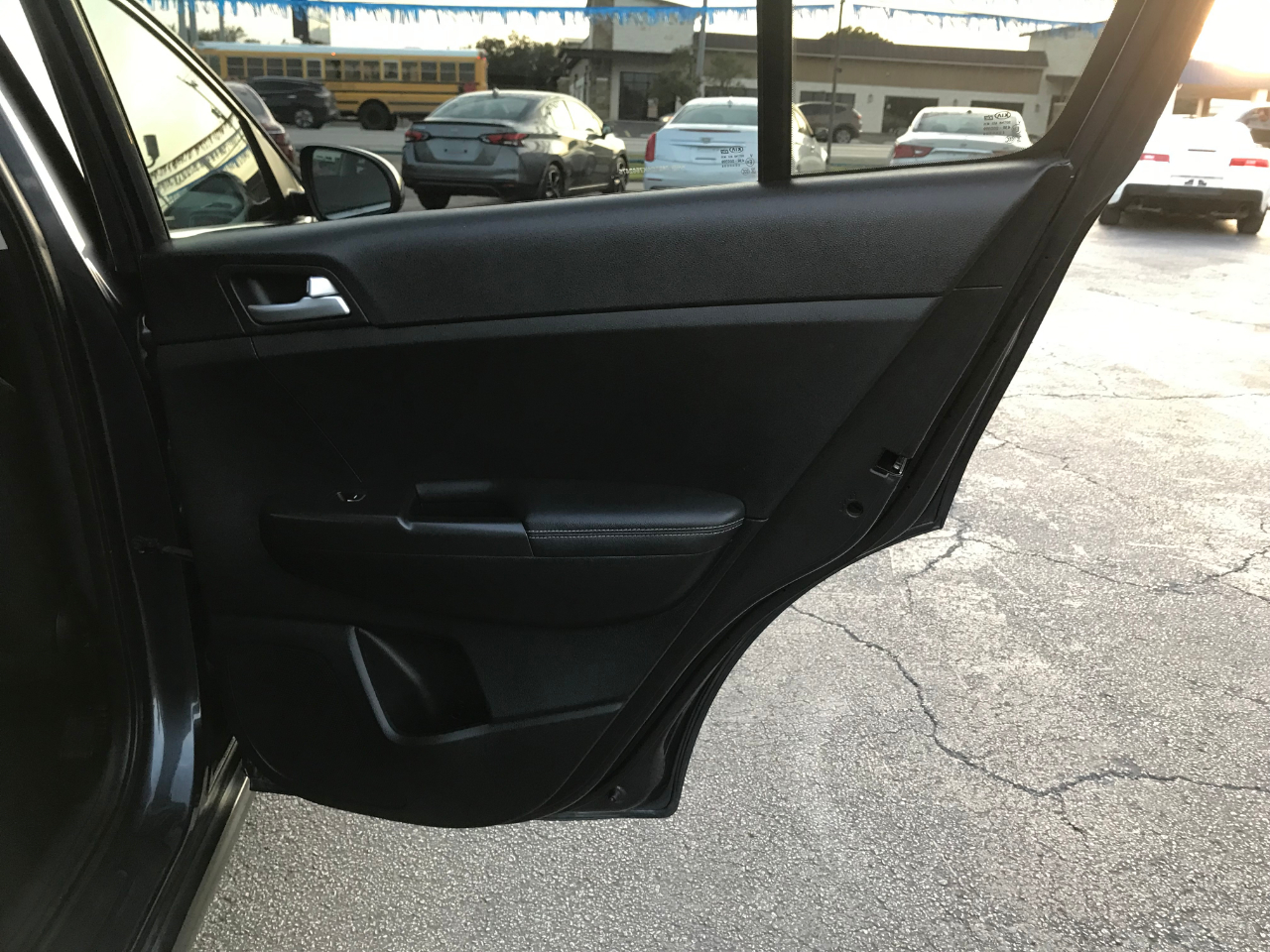 Kia Sportage LX FWD 2019