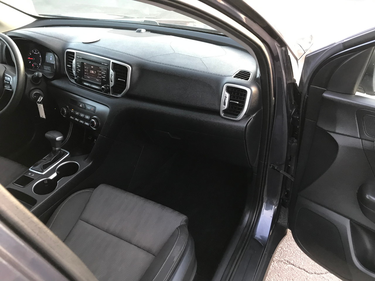 Kia Sportage LX FWD 2019