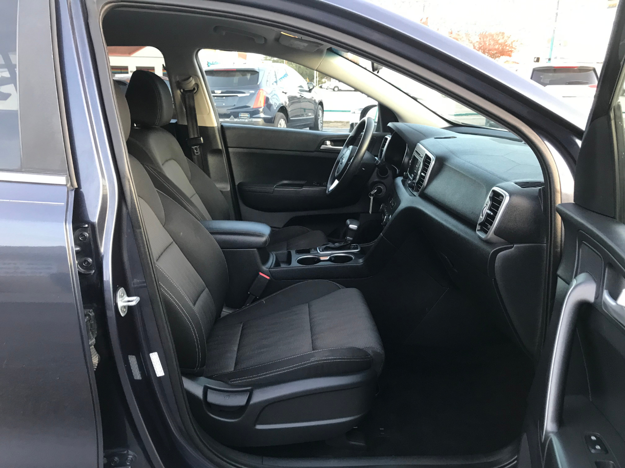 Kia Sportage LX FWD 2019