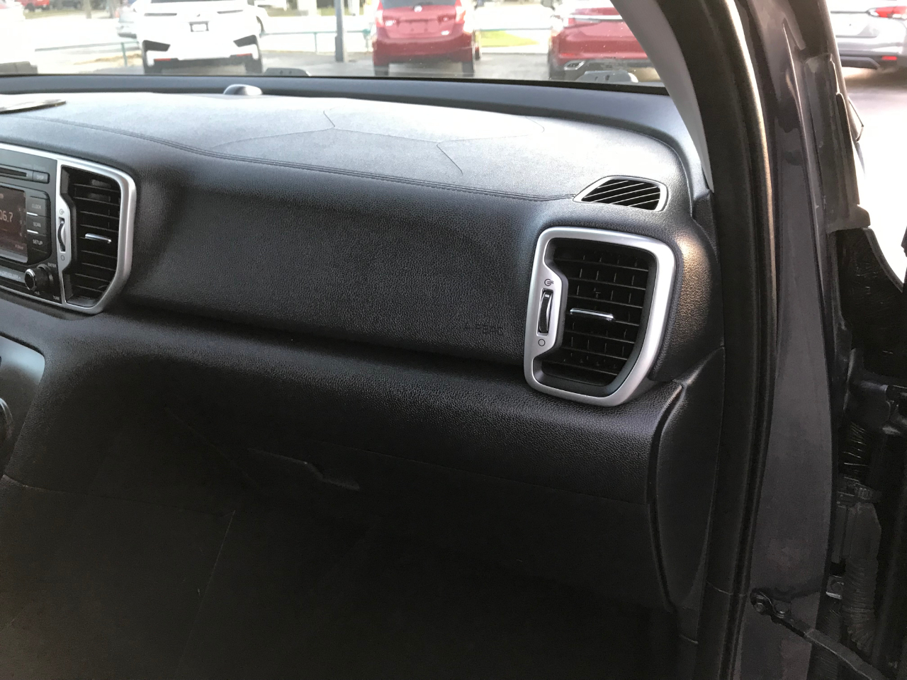 Kia Sportage LX FWD 2019