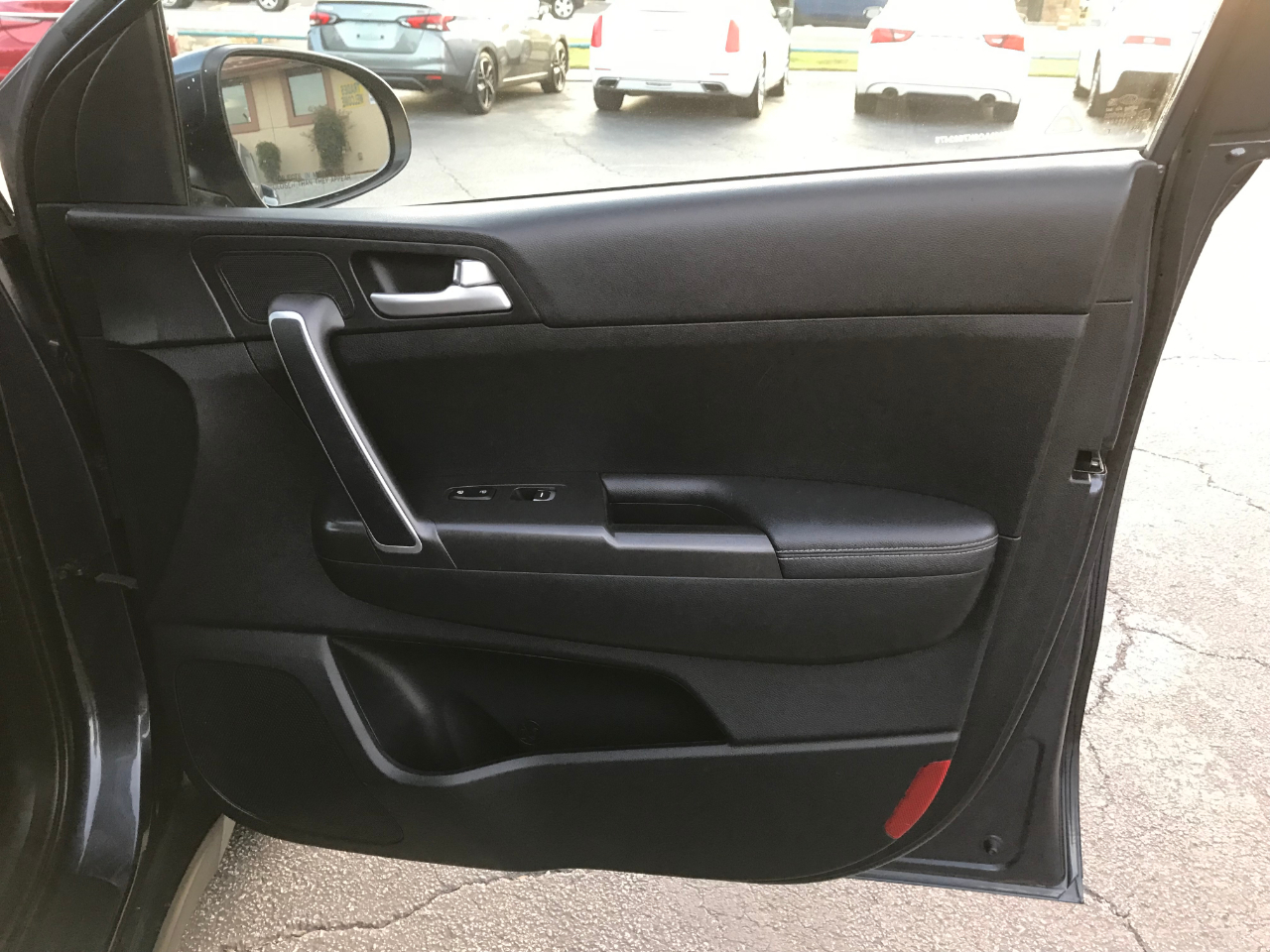 Kia Sportage LX FWD 2019