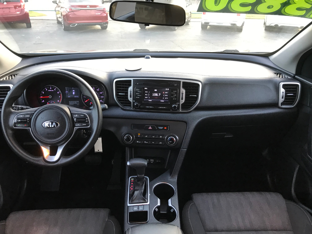 Kia Sportage LX FWD 2019