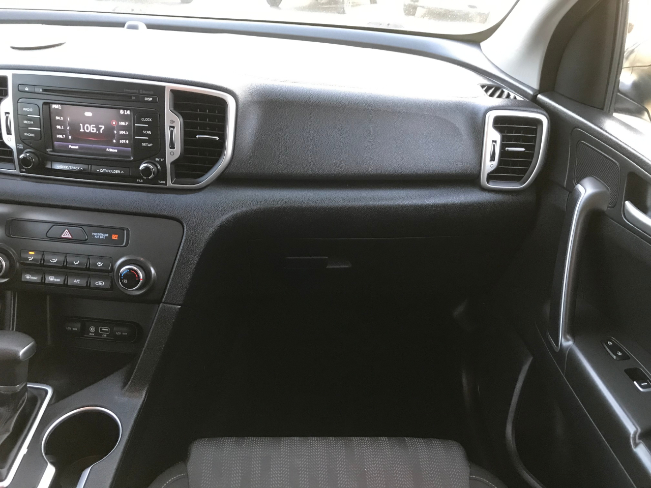 Kia Sportage LX FWD 2019