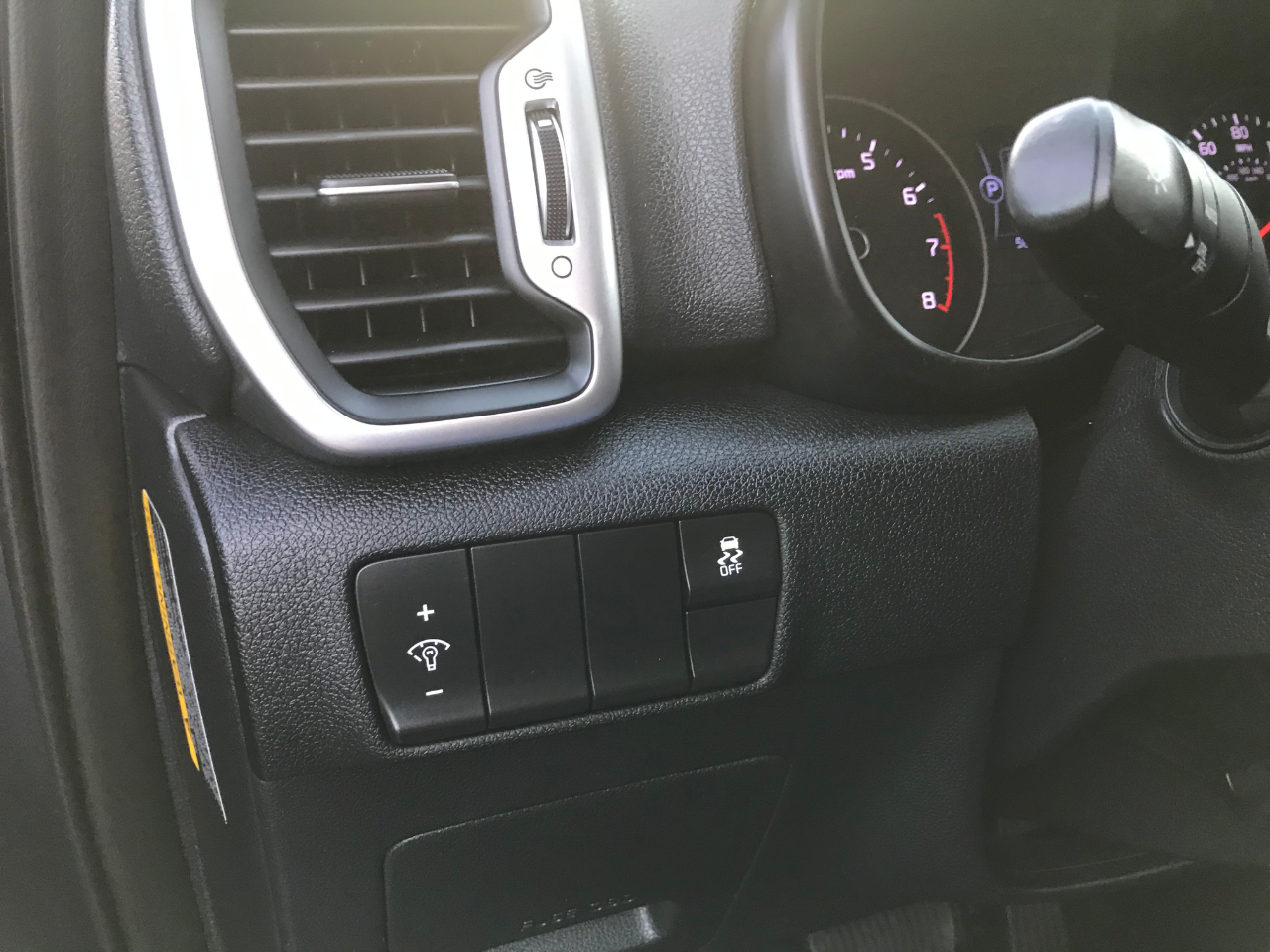 Kia Sportage LX FWD 2019