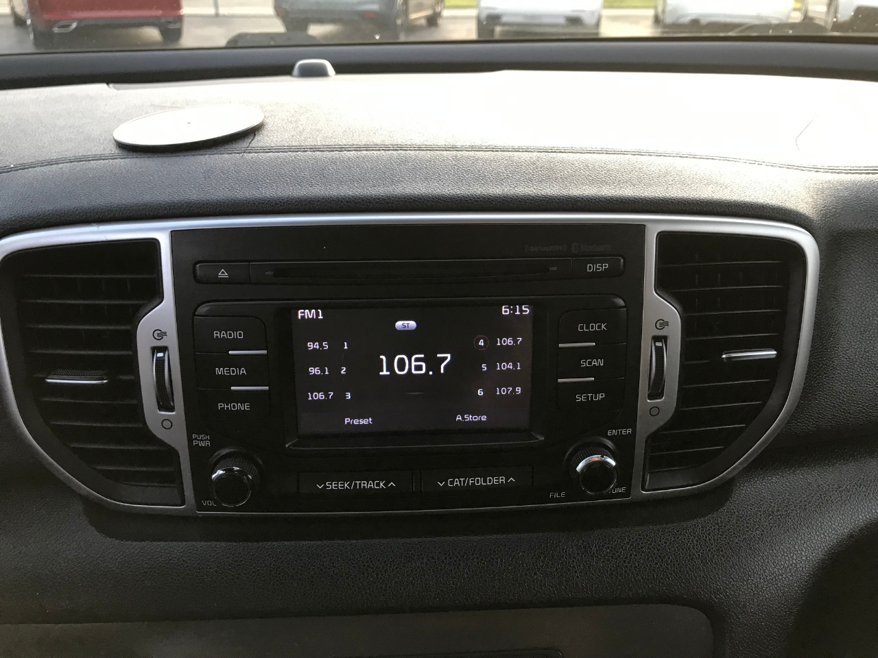 Kia Sportage LX FWD 2019