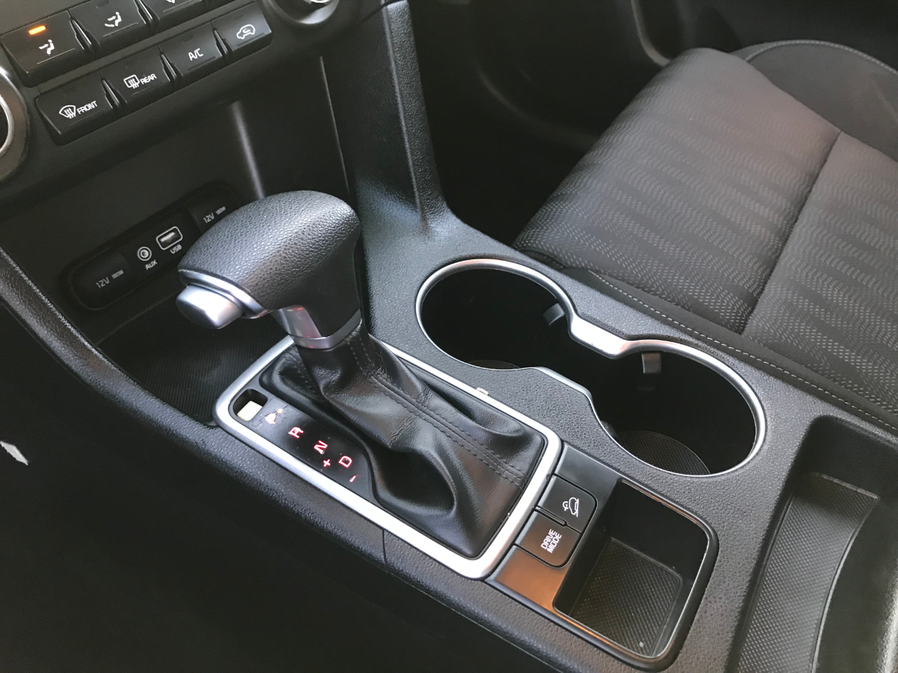 Kia Sportage LX FWD 2019