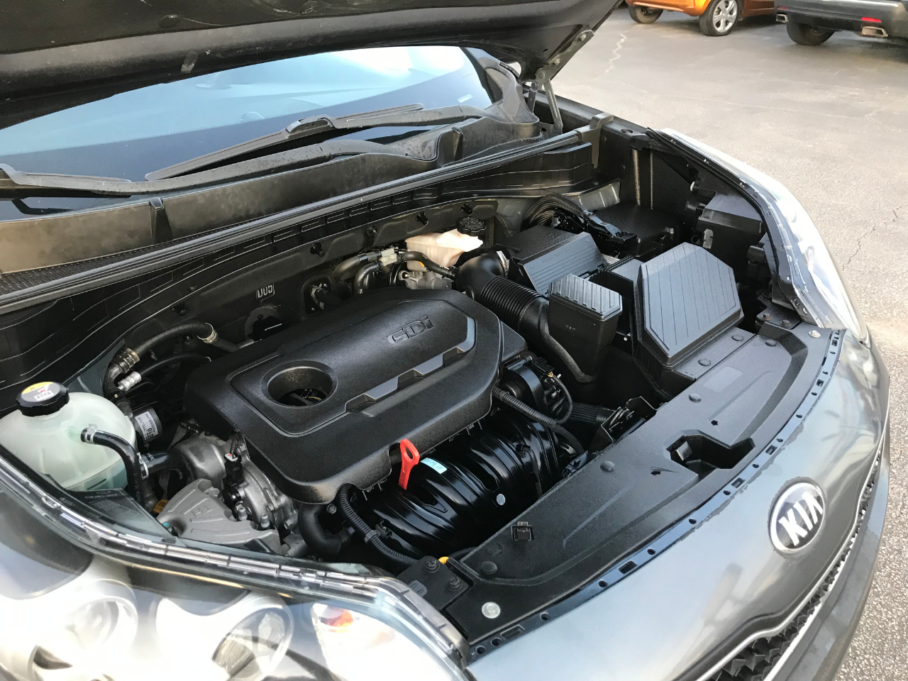 Kia Sportage LX FWD 2019