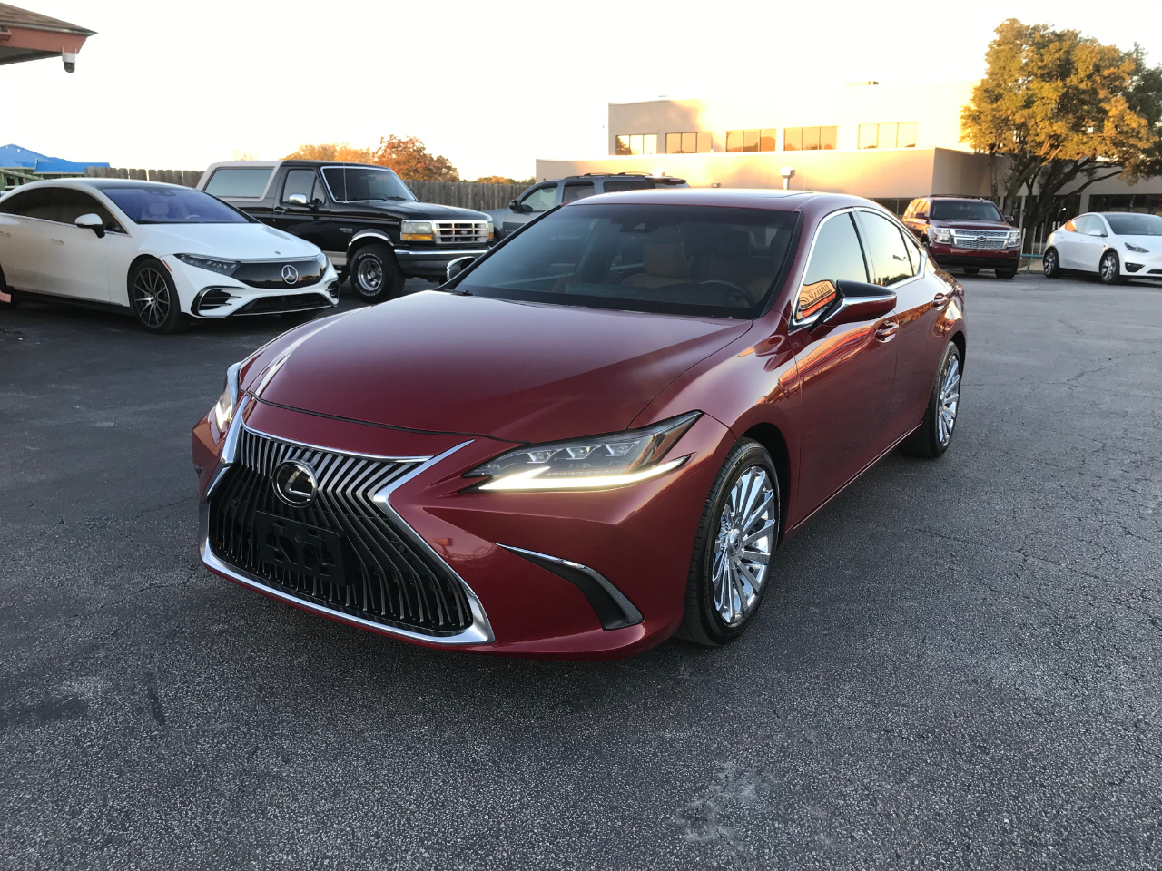 Lexus ES 350 Luxury 2019