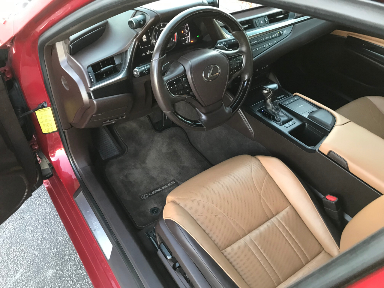 Lexus ES 350 Luxury 2019