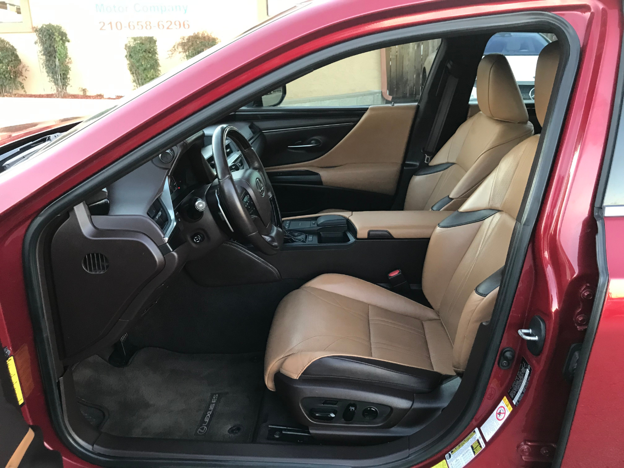 Lexus ES 350 Luxury 2019