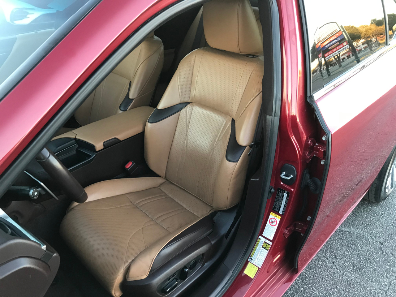 Lexus ES 350 Luxury 2019