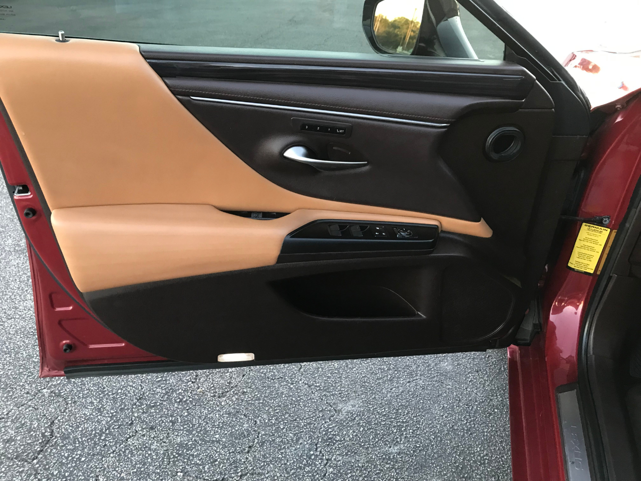 Lexus ES 350 Luxury 2019