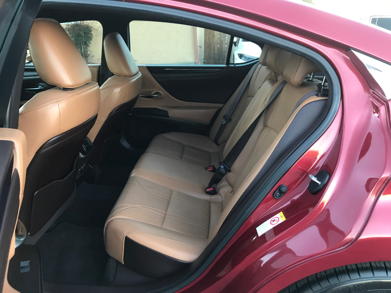 Lexus ES 350 Luxury 2019