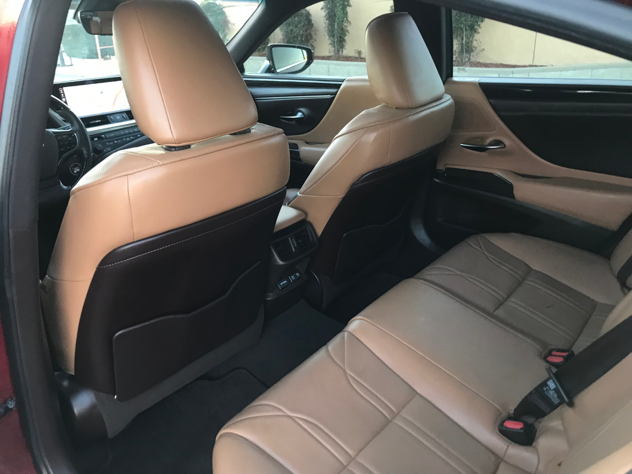 Lexus ES 350 Luxury 2019
