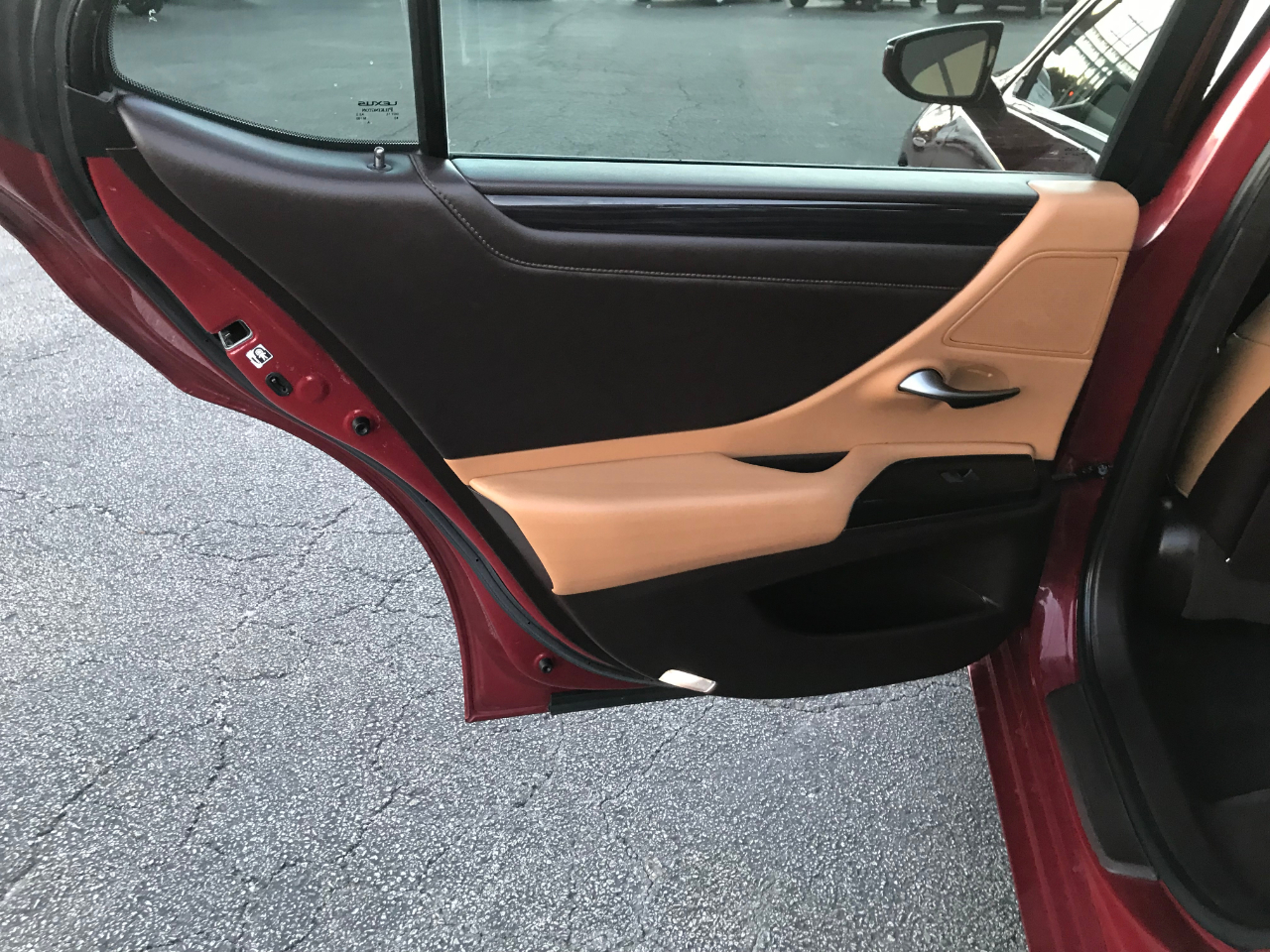 Lexus ES 350 Luxury 2019