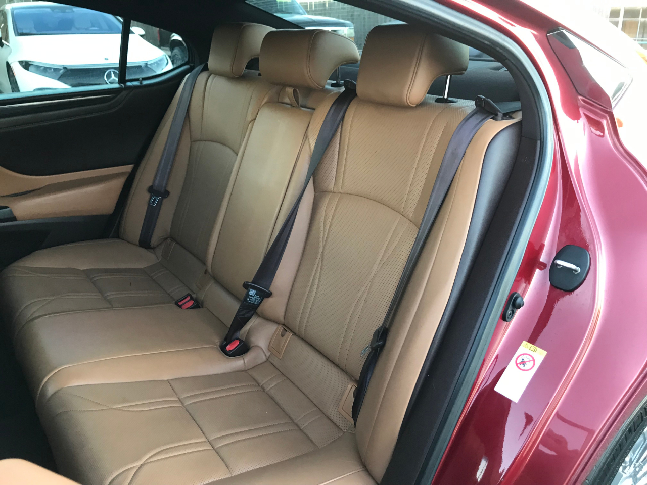 Lexus ES 350 Luxury 2019