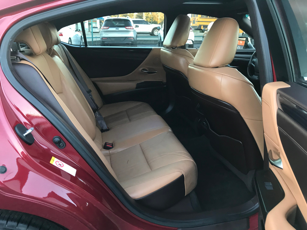 Lexus ES 350 Luxury 2019