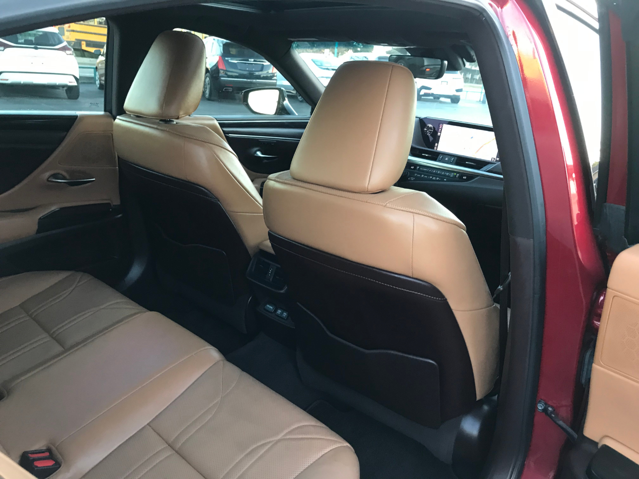 Lexus ES 350 Luxury 2019