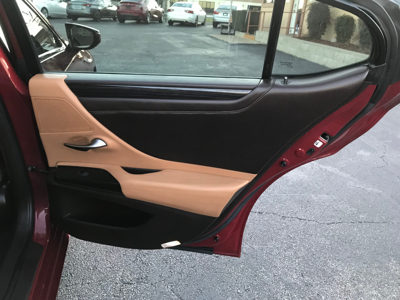 Lexus ES 350 Luxury 2019