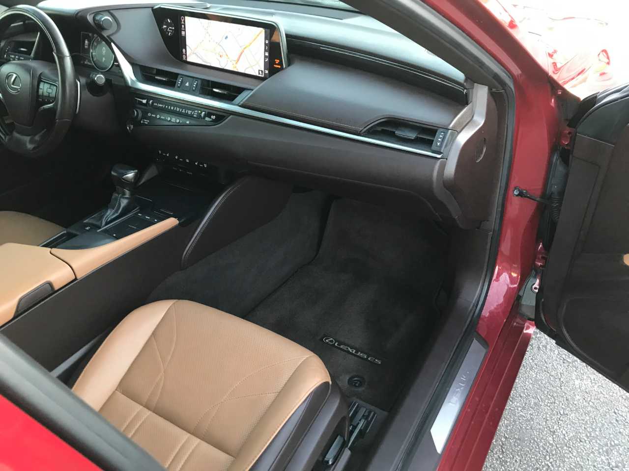 Lexus ES 350 Luxury 2019