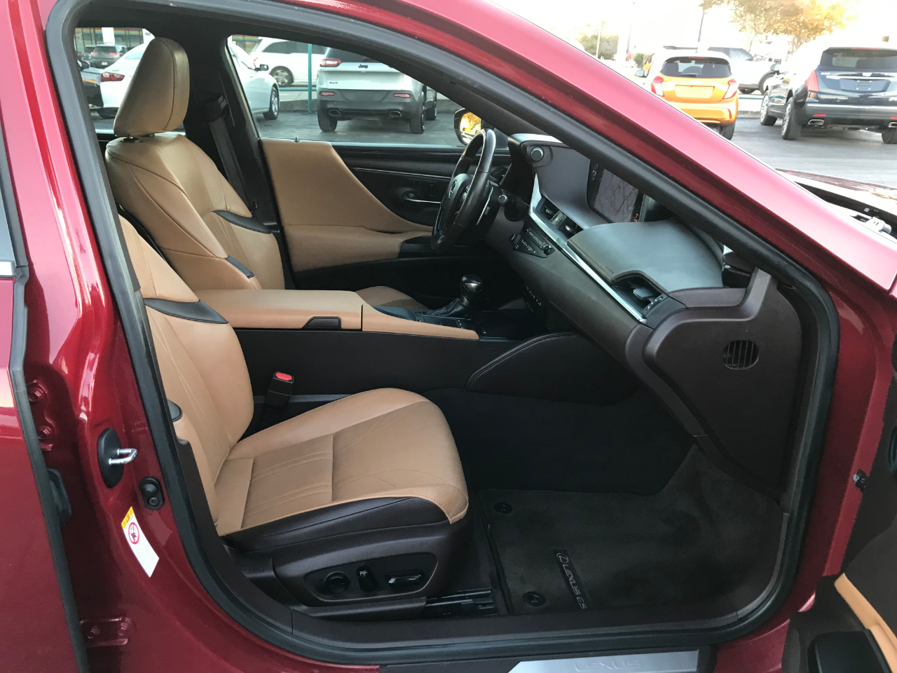 Lexus ES 350 Luxury 2019