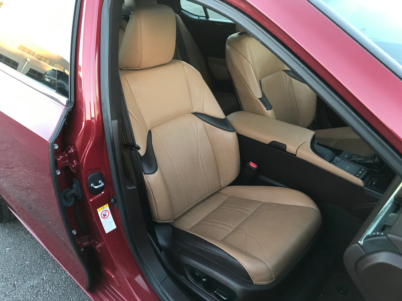 Lexus ES 350 Luxury 2019