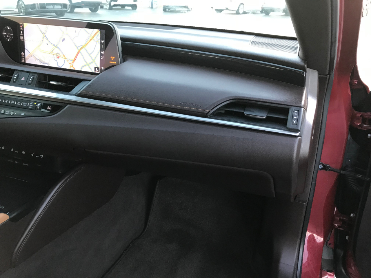 Lexus ES 350 Luxury 2019