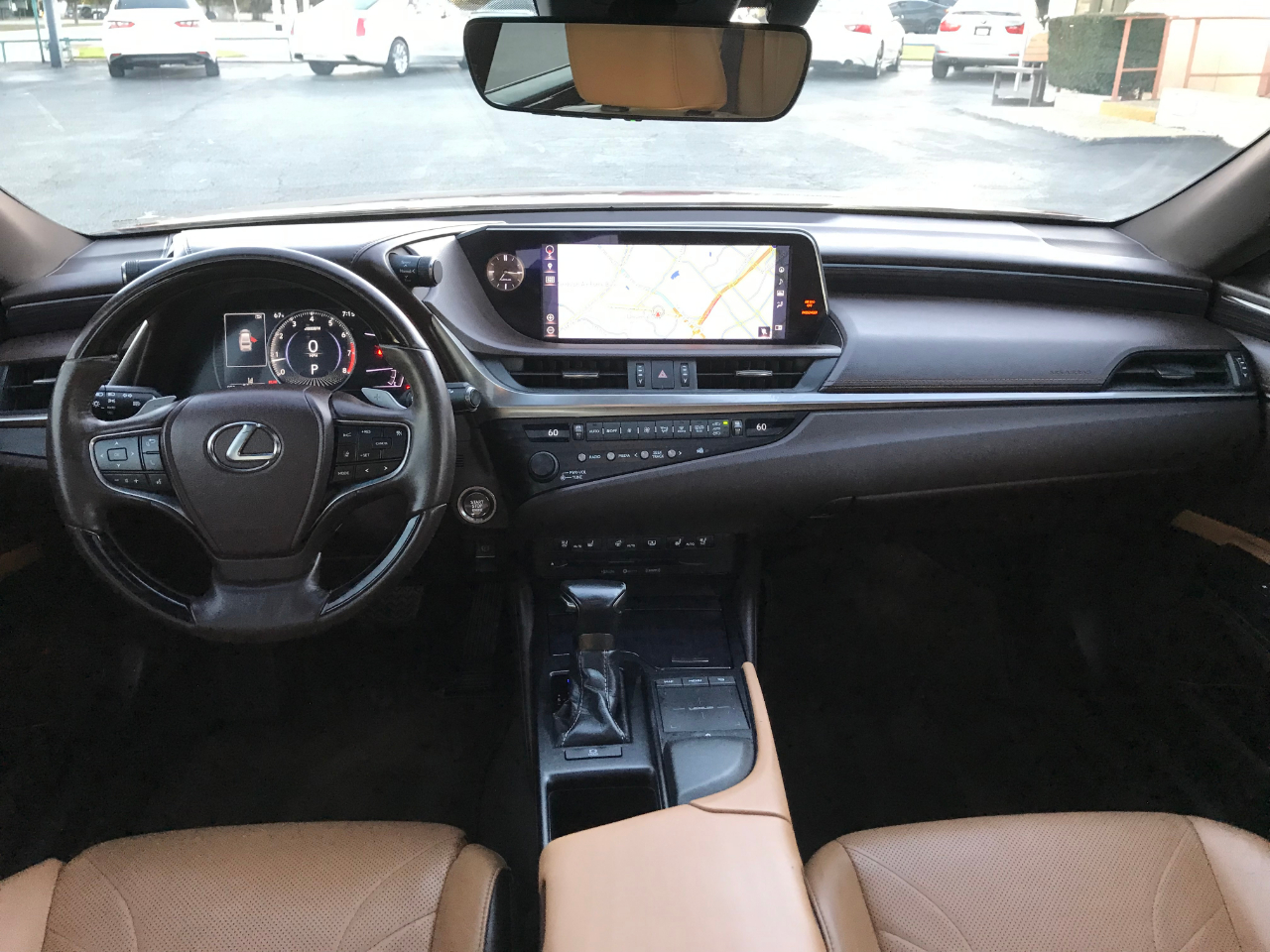 Lexus ES 350 Luxury 2019