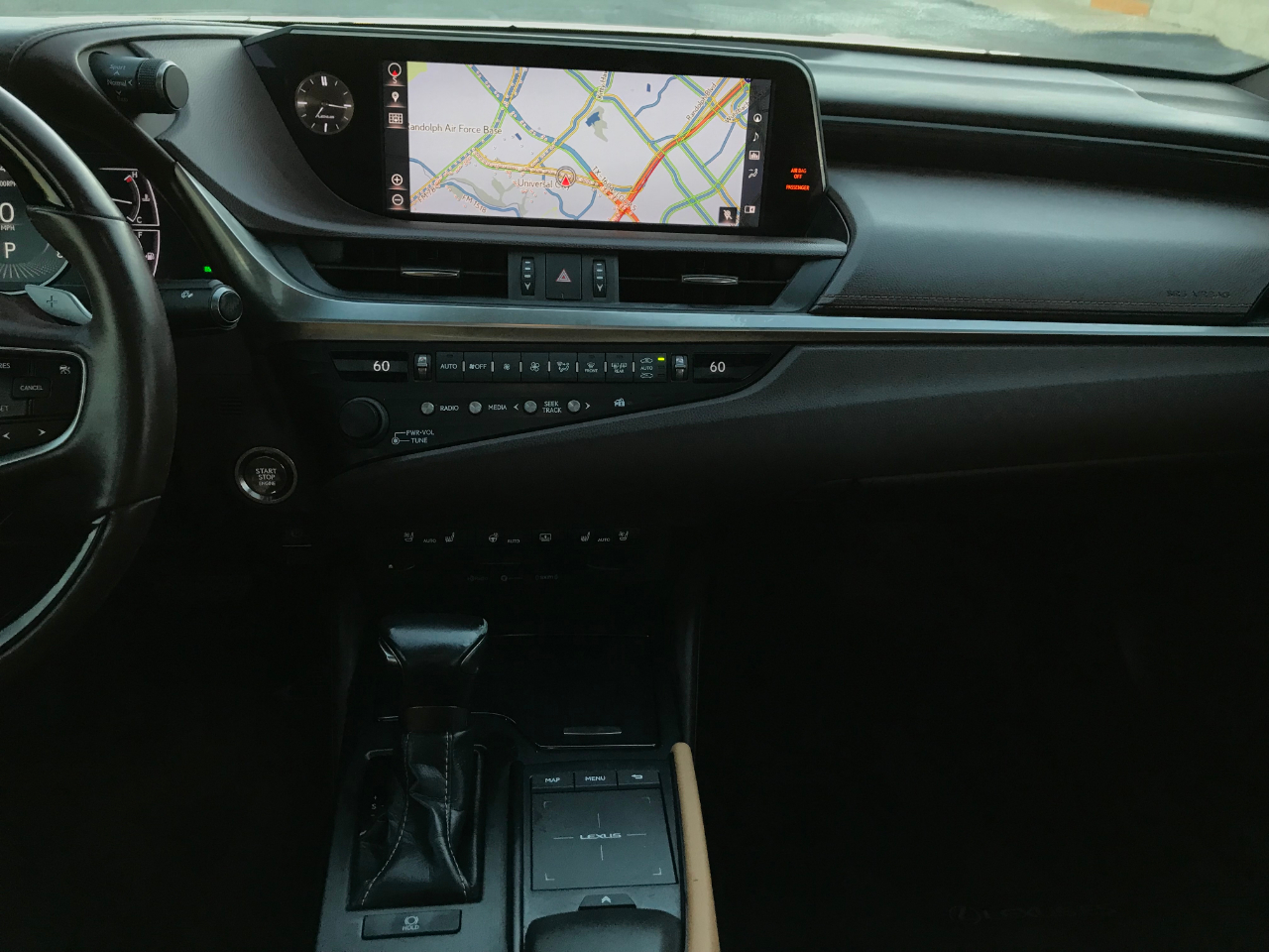 Lexus ES 350 Luxury 2019