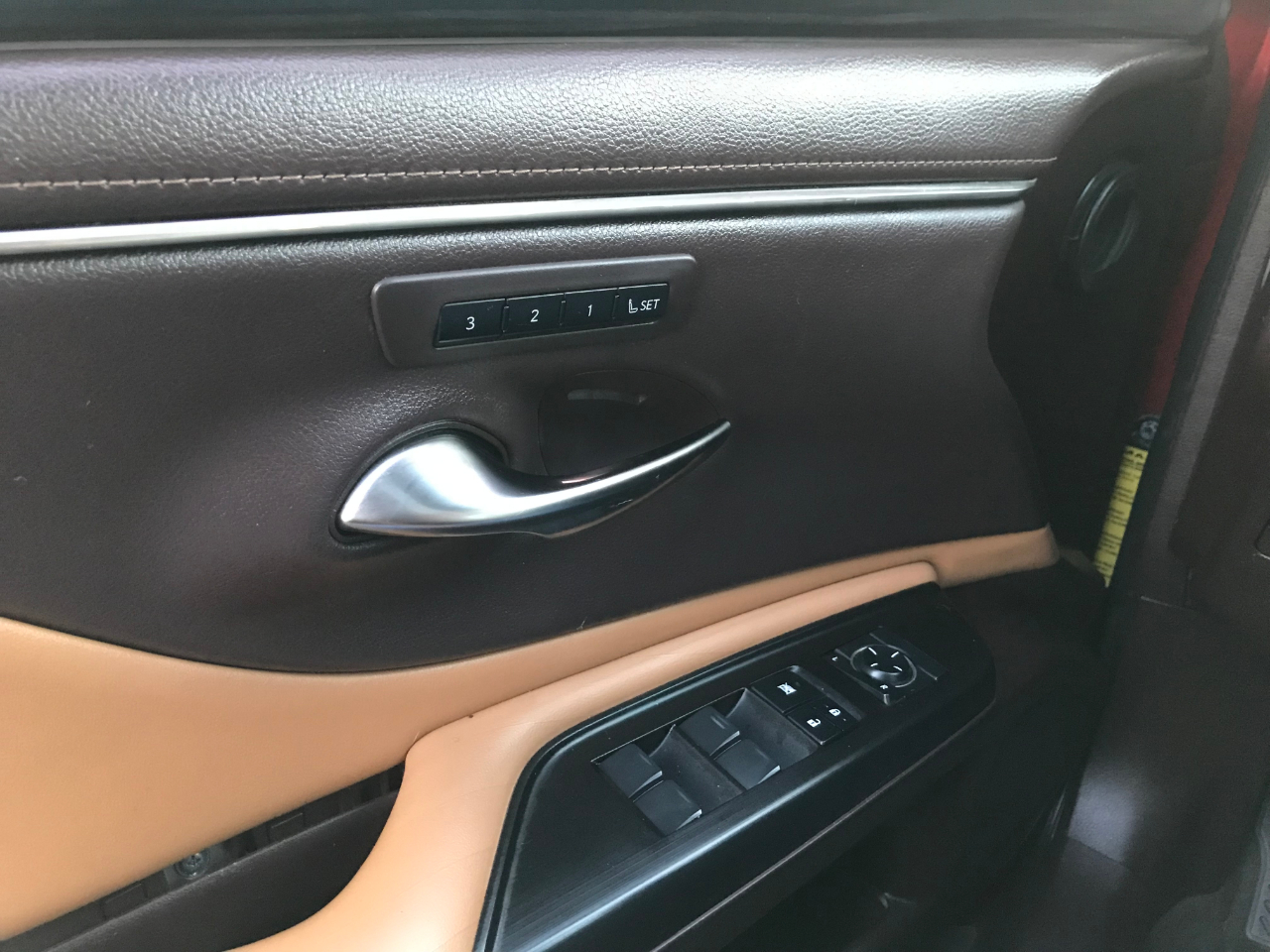 Lexus ES 350 Luxury 2019