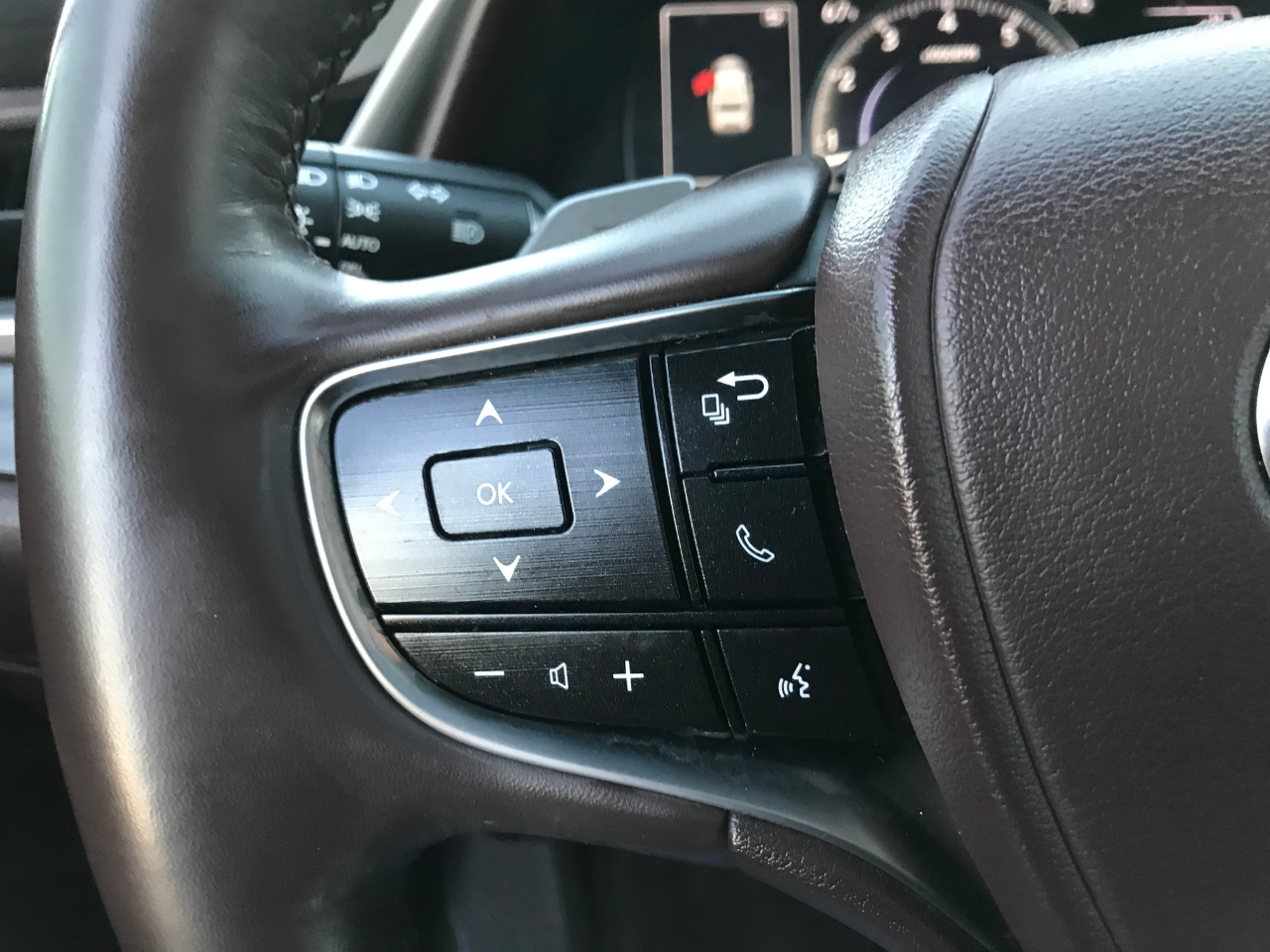 Lexus ES 350 Luxury 2019