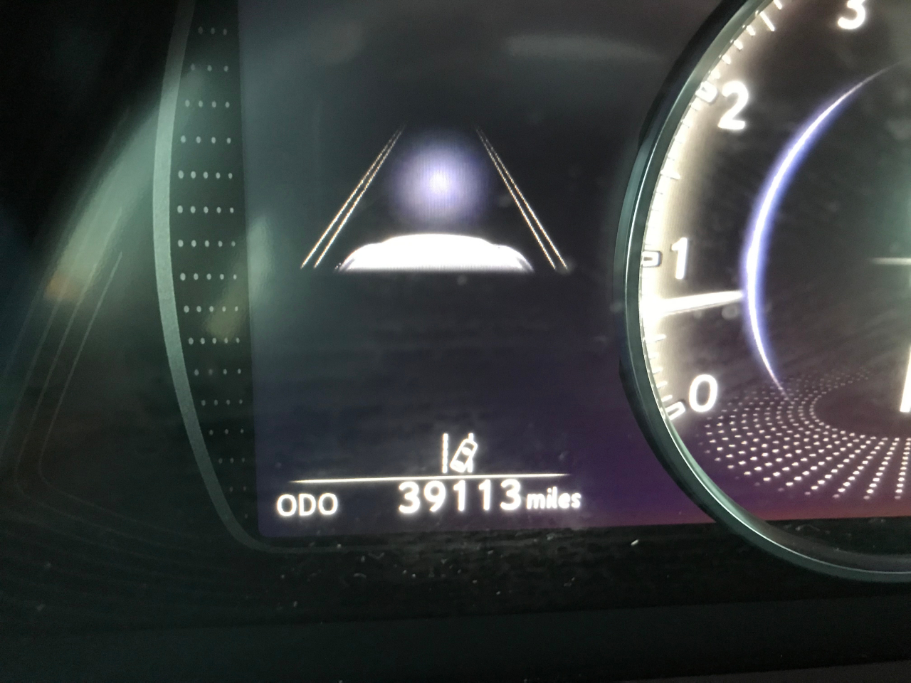 Lexus ES 350 Luxury 2019