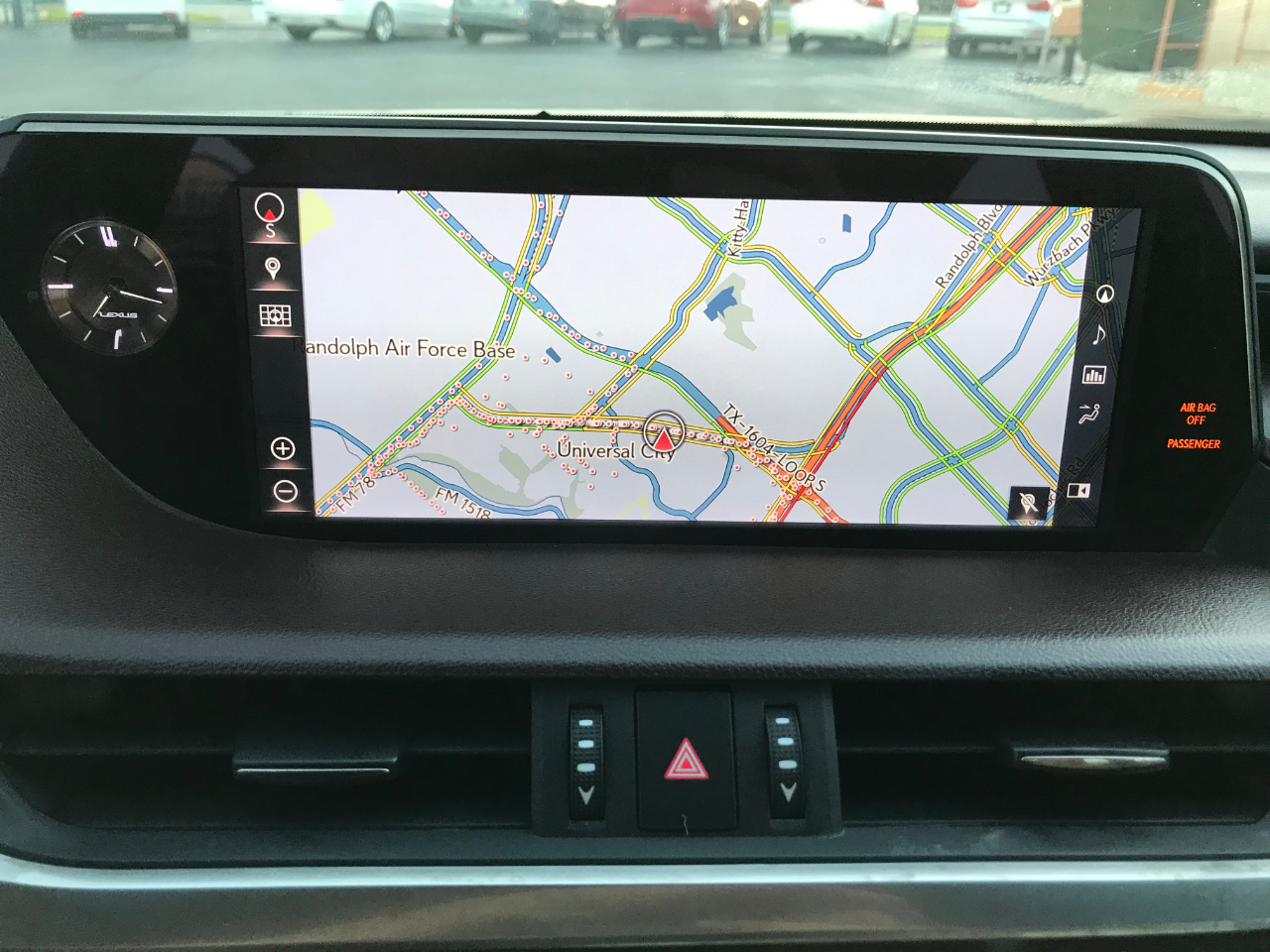 Lexus ES 350 Luxury 2019